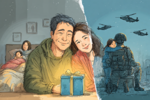 Daruj dobro. Radosť pre blízkeho, pomoc pre Ukrajinu