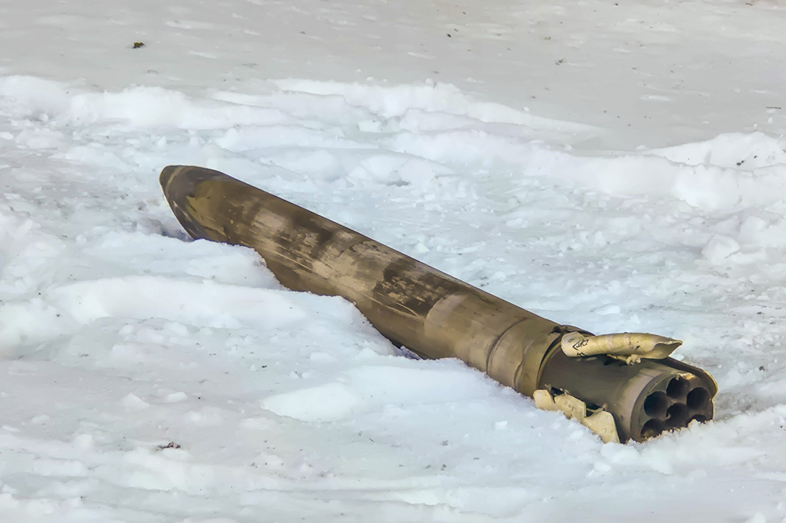 Dobré ráno z Chersonu