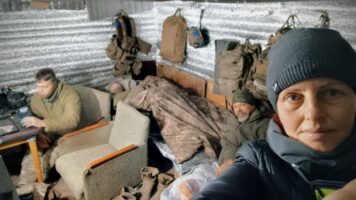 Dobré ráno od obrancov slobodného sveta