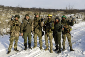 Drony zo Slovenska zachraňujú životy obrancov Ukrajiny