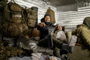 Daruj teplo Ukrajinským vojakom