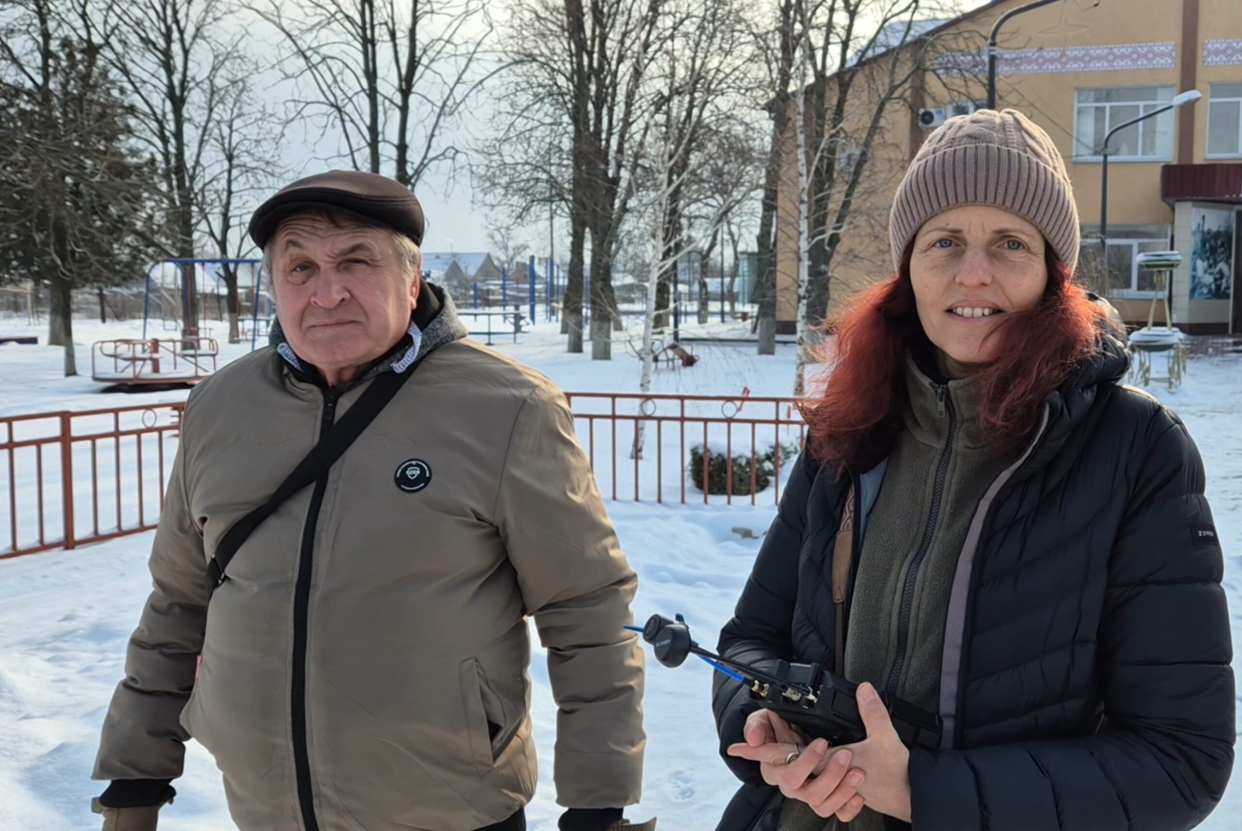 Ruské drony terorizujú obyvateľov Kapulivky