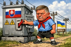 Ficov prd do Stromovky