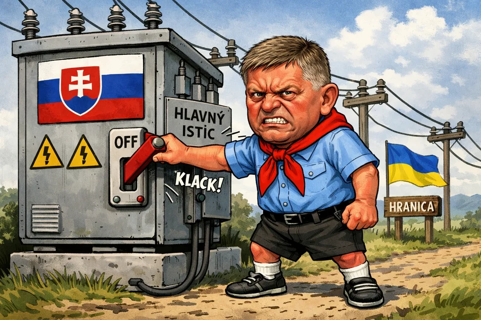 Ficov prd do Stromovky