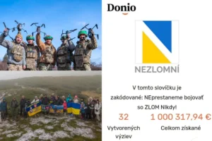 Dali sme milión. To nie je chvála. To je poďakovanie a záväzok!