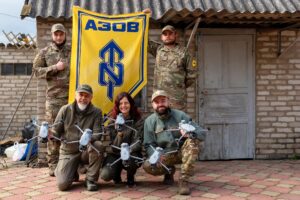 AZOV je pre rusov ako červené plátno pre býka