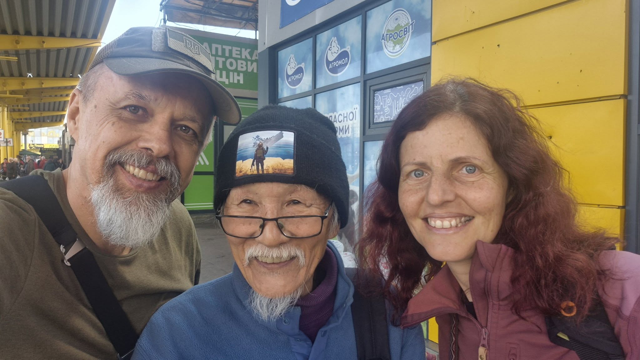 Neúnavný Fumi ďakuje za podporu